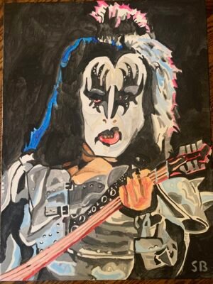 Gene Simmons