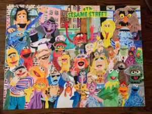 Sesame Street